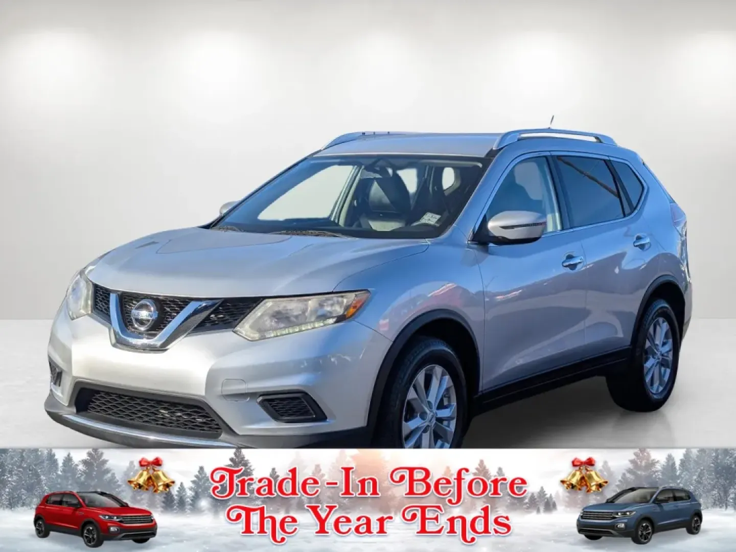 2016 /Charcoal Nissan Rogue SV (KNMAT2MTXGP) with an Other engine, located at 7000 Northlake Connector, Columbus, GA, 31904, (706) 987-8085, 32.524975, -84.978134 - **Adventure Awaits with the 2016 Nissan Rogue SV Perfect for Families and Commuters Alike!**<br /> <br /> At Gils Auto in Phenix City, AL, we understand the importance of finding the right vehicle for your lifestyle. Whether you're a growing family seeking a dependable SUV, a commuter dreaming of a - Photo#0