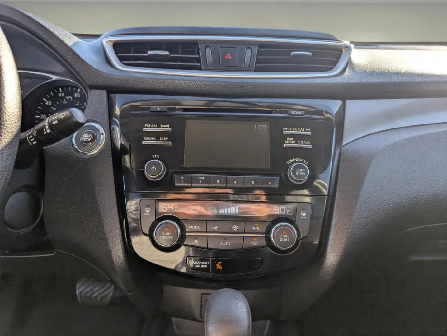 2016 /Charcoal Nissan Rogue SV (KNMAT2MTXGP) with an Other engine, located at 7000 Northlake Connector, Columbus, GA, 31904, (706) 987-8085, 32.524975, -84.978134 - **Adventure Awaits with the 2016 Nissan Rogue SV Perfect for Families and Commuters Alike!**<br /> <br /> At Gils Auto in Phenix City, AL, we understand the importance of finding the right vehicle for your lifestyle. Whether you're a growing family seeking a dependable SUV, a commuter dreaming of a - Photo#13