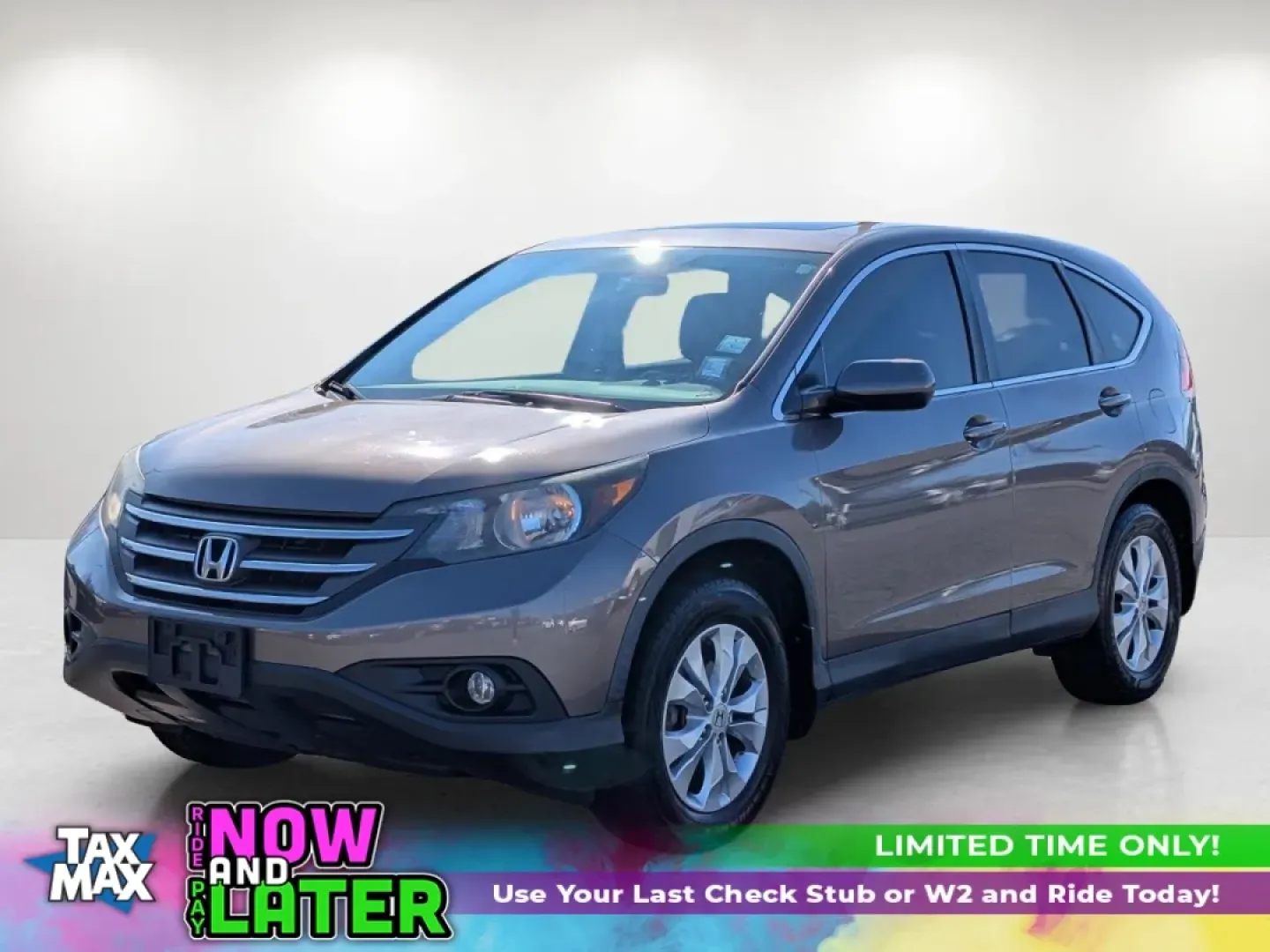 2013 Honda CR-V EX's photo