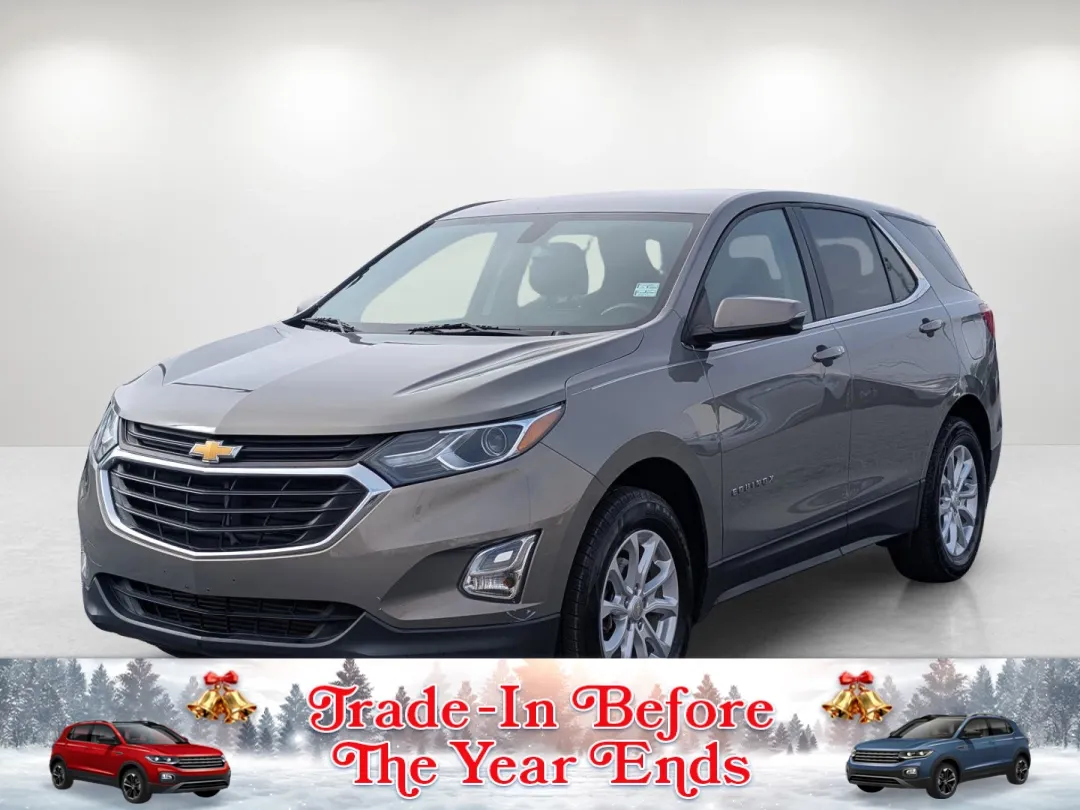 photo of 2018 Chevrolet Equinox LT
