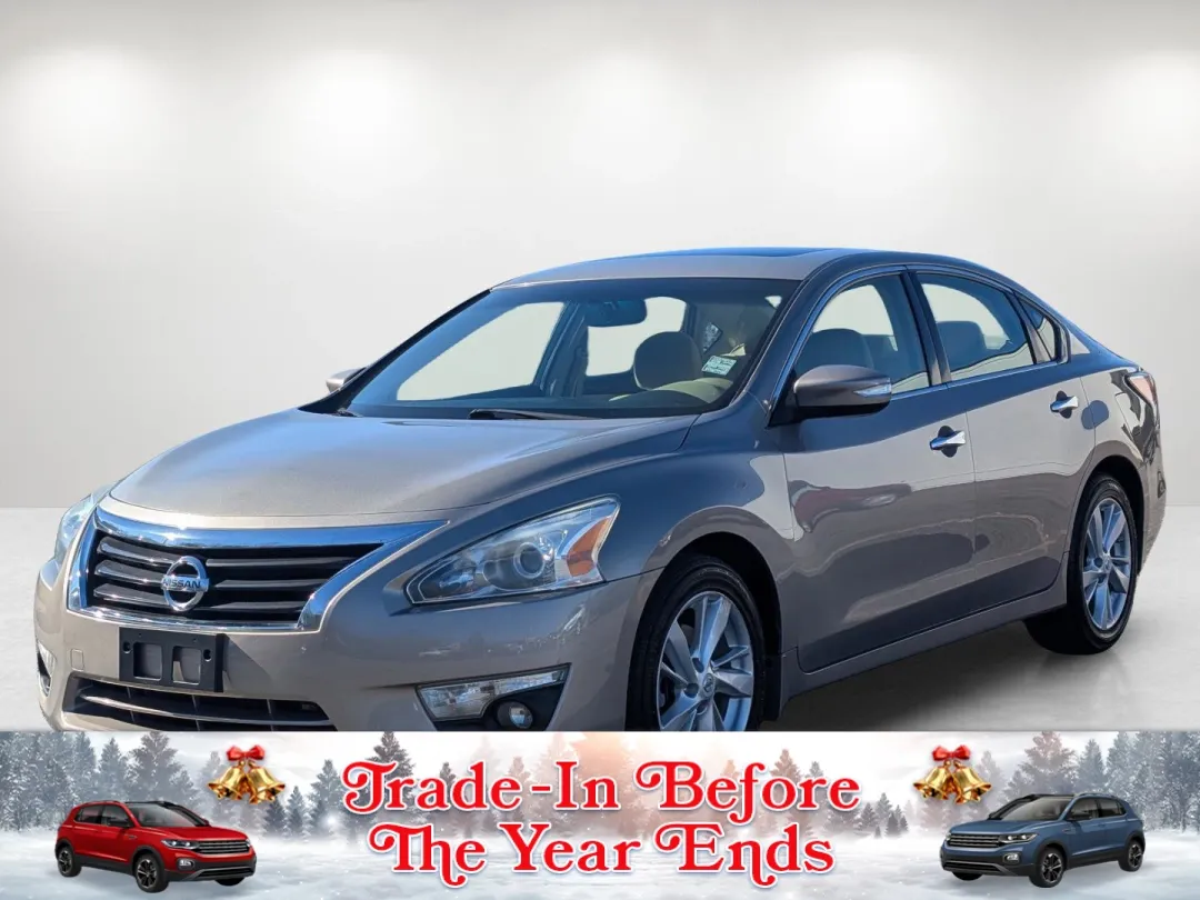 2014 Nissan Altima 2.5 SV