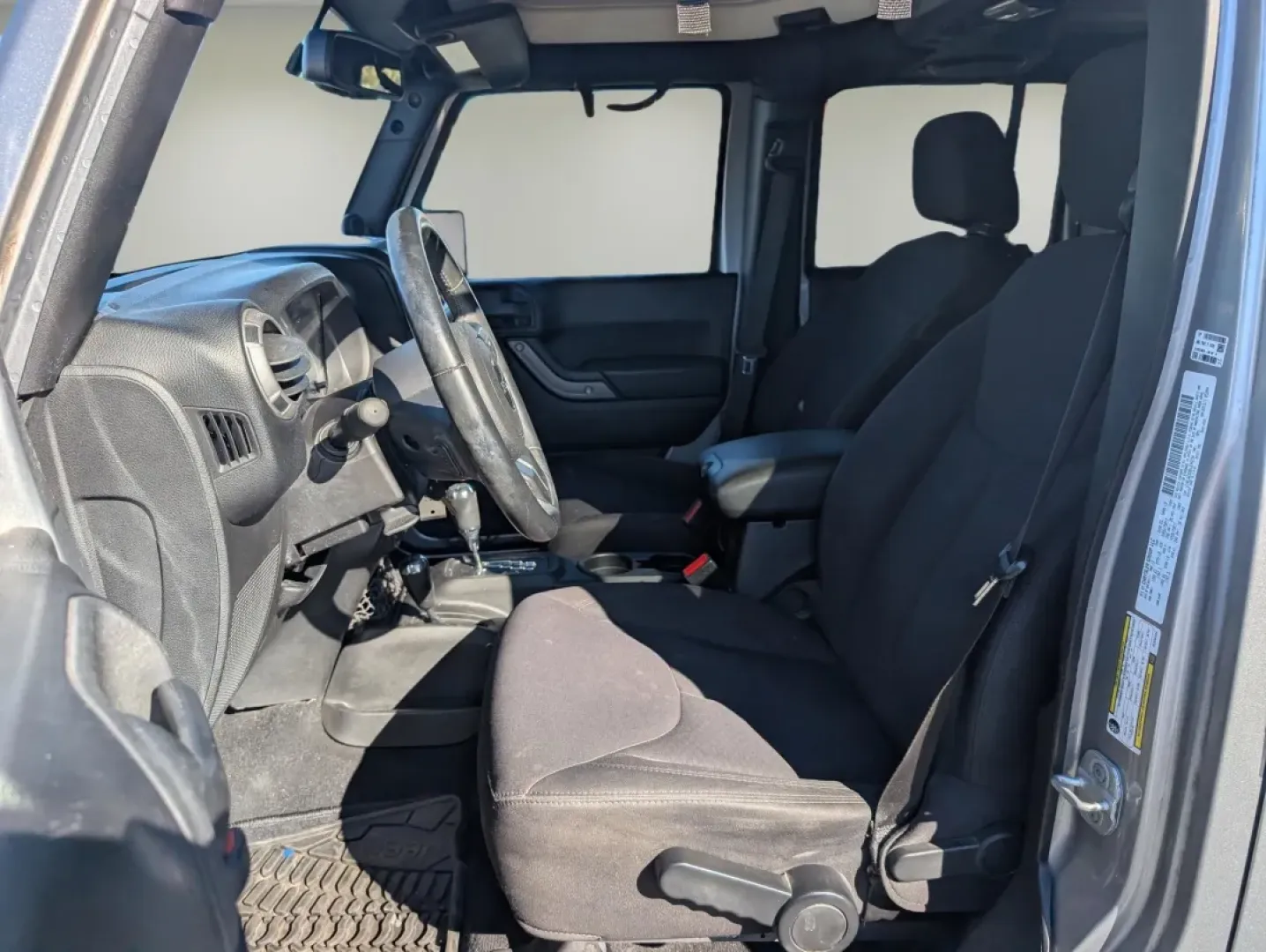 2013 /Black Interior Jeep Wrangler Sport (1C4BJWDG9DL) with an Other engine, located at 7000 Northlake Connector, Columbus, GA, 31904, (706) 987-8085, 32.524975, -84.978134 - **Discover Your Next Adventure with the 2013 Jeep Wrangler Sport at Gils Auto - Columbus #2!**<br /> <br /> Are you ready to embark on your next great adventure? Whether you're navigating city streets or conquering rugged trails, the 2013 Jeep Wrangler Sport is your perfect companion. With its robus - Photo#9