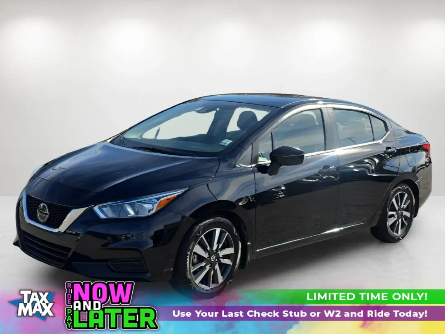 2020 Nissan Versa Sedan SV's photo