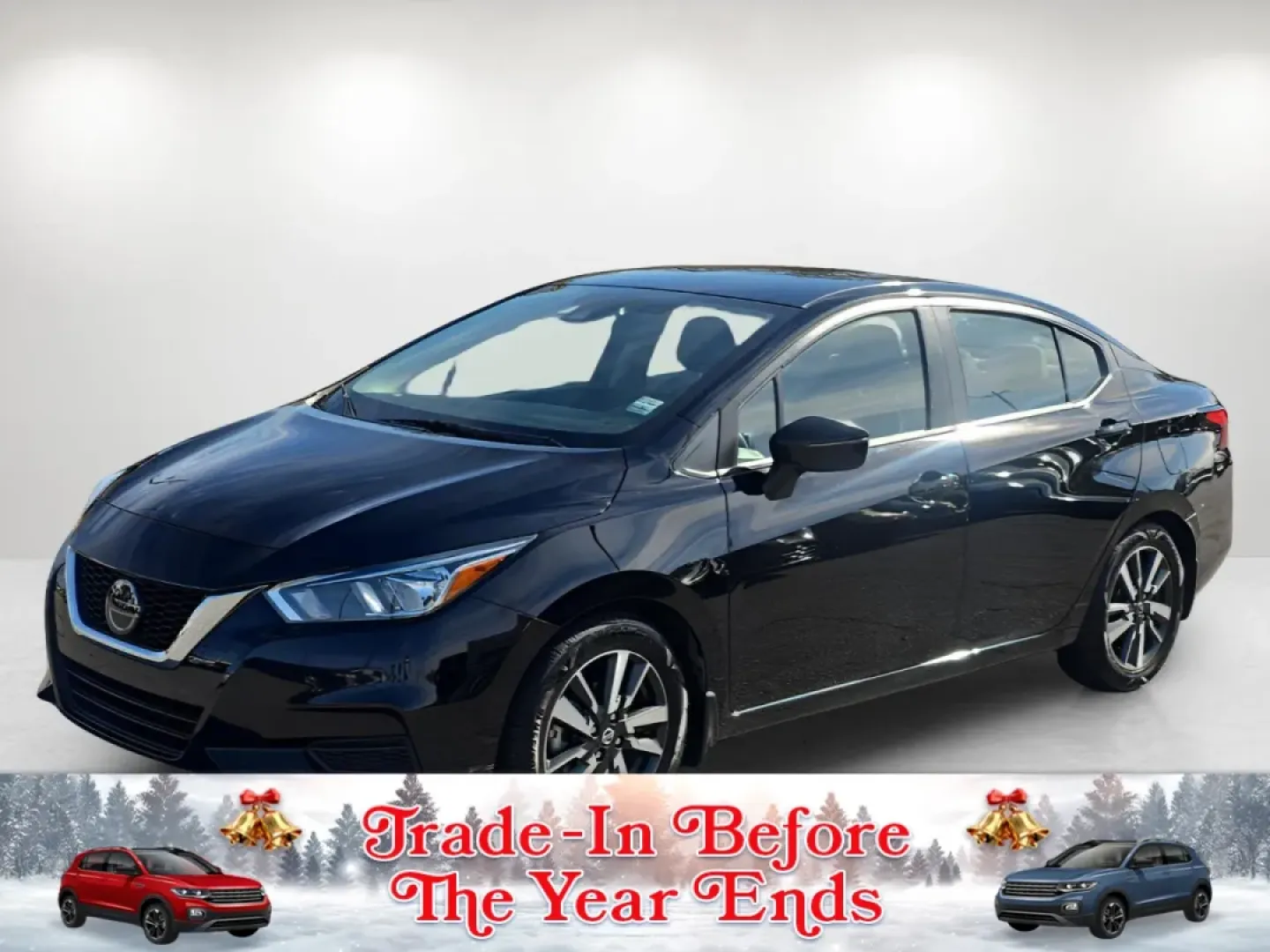 2020 /Black Nissan Versa SV (3N1CN8EV4LL) with an Other engine, located at 7000 Northlake Connector, Columbus, GA, 31904, (706) 987-8085, 32.524975, -84.978134 - **Discover the 2020 Nissan Versa SV: Your Ideal Commuter Companion from Gils Auto in Phenix City, AL!**<br /> <br /> Are you on the lookout for a reliable sedan that seamlessly fits into your busy lifestyle? Look no further! The 2020 Nissan Versa SV is perfect for long commutes or weekend getaways, - Photo#0