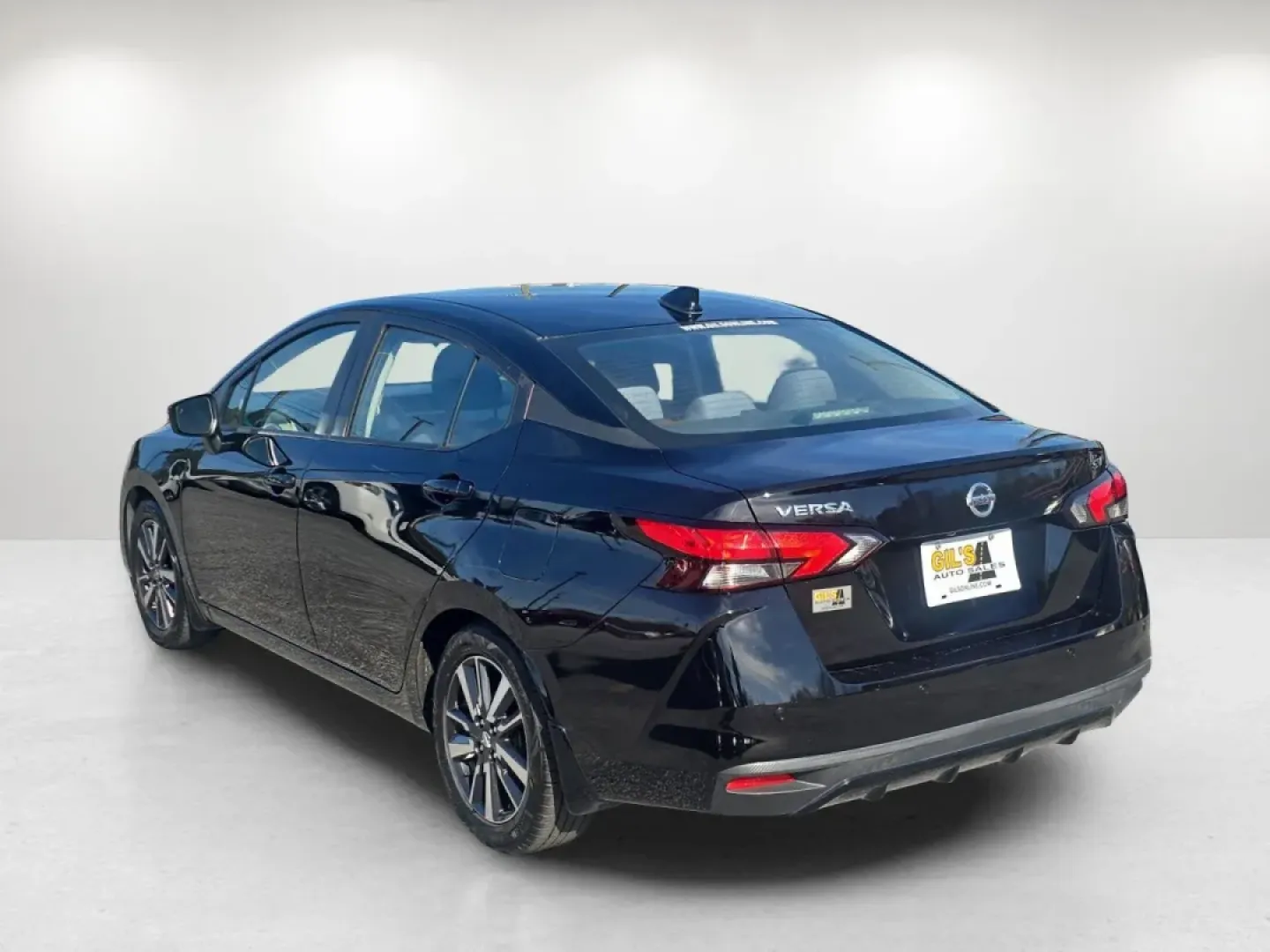 2020 /Black Nissan Versa SV (3N1CN8EV4LL) with an Other engine, located at 7000 Northlake Connector, Columbus, GA, 31904, (706) 987-8085, 32.524975, -84.978134 - **Discover the 2020 Nissan Versa SV: Your Ideal Commuter Companion from Gils Auto in Phenix City, AL!**<br /> <br /> Are you on the lookout for a reliable sedan that seamlessly fits into your busy lifestyle? Look no further! The 2020 Nissan Versa SV is perfect for long commutes or weekend getaways, - Photo#6