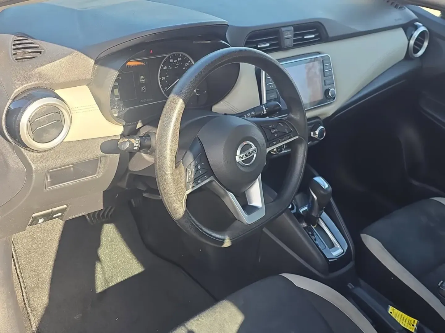 2020 /Black Nissan Versa SV (3N1CN8EV4LL) with an Other engine, located at 7000 Northlake Connector, Columbus, GA, 31904, (706) 987-8085, 32.524975, -84.978134 - **Discover the 2020 Nissan Versa SV: Your Ideal Commuter Companion from Gils Auto in Phenix City, AL!**<br /> <br /> Are you on the lookout for a reliable sedan that seamlessly fits into your busy lifestyle? Look no further! The 2020 Nissan Versa SV is perfect for long commutes or weekend getaways, - Photo#9