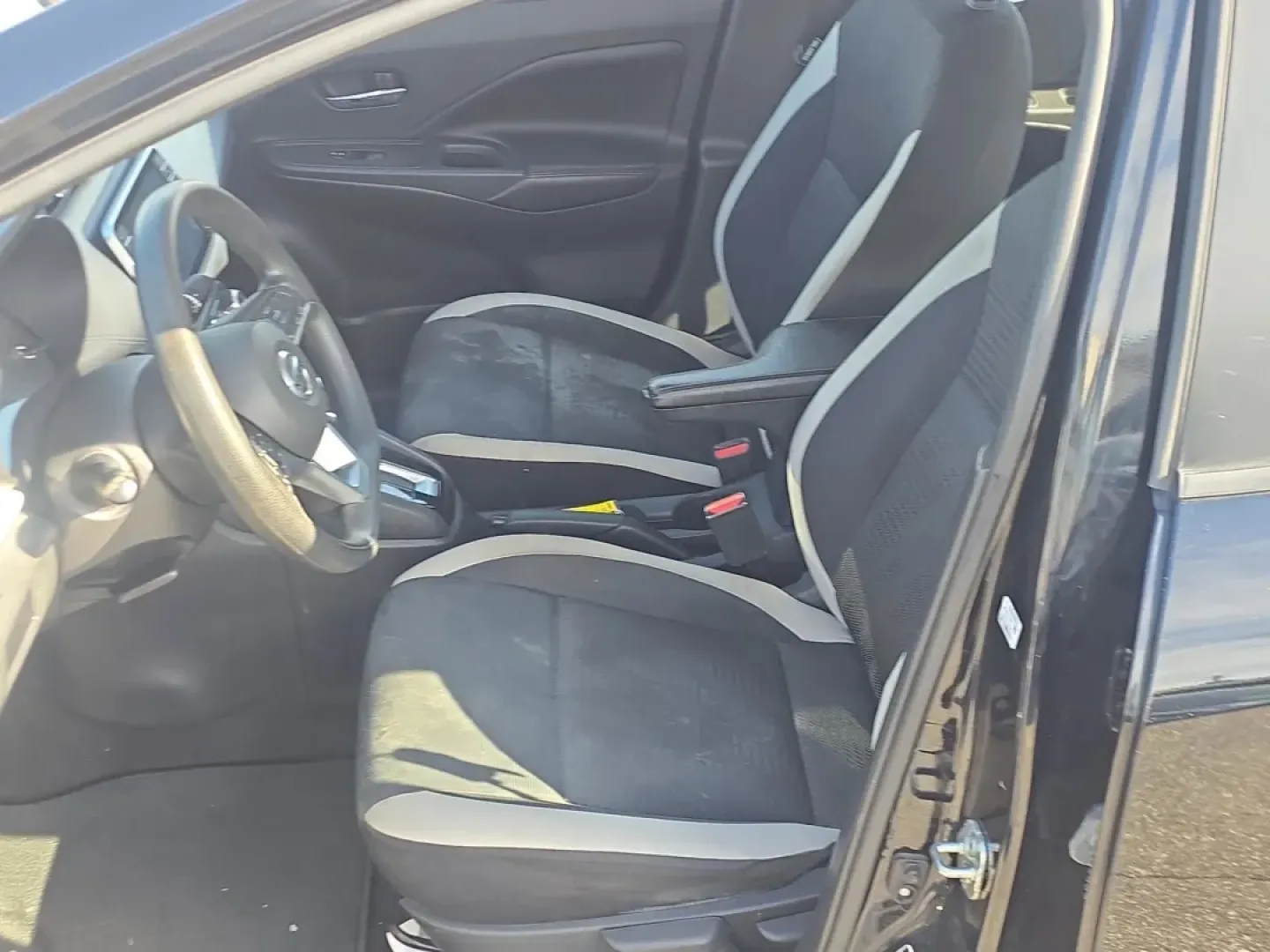 2020 /Black Nissan Versa SV (3N1CN8EV4LL) with an Other engine, located at 7000 Northlake Connector, Columbus, GA, 31904, (706) 987-8085, 32.524975, -84.978134 - **Discover the 2020 Nissan Versa SV: Your Ideal Commuter Companion from Gils Auto in Phenix City, AL!**<br /> <br /> Are you on the lookout for a reliable sedan that seamlessly fits into your busy lifestyle? Look no further! The 2020 Nissan Versa SV is perfect for long commutes or weekend getaways, - Photo#10