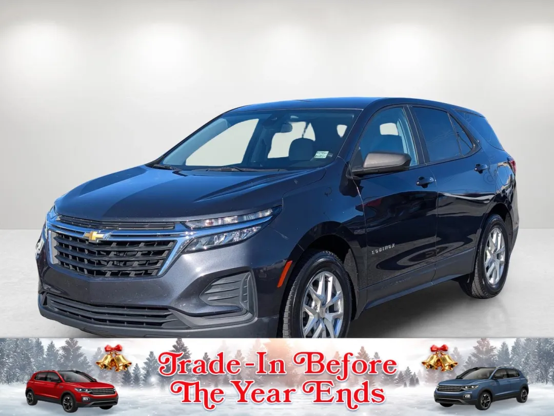 photo of 2022 Chevrolet Equinox LS