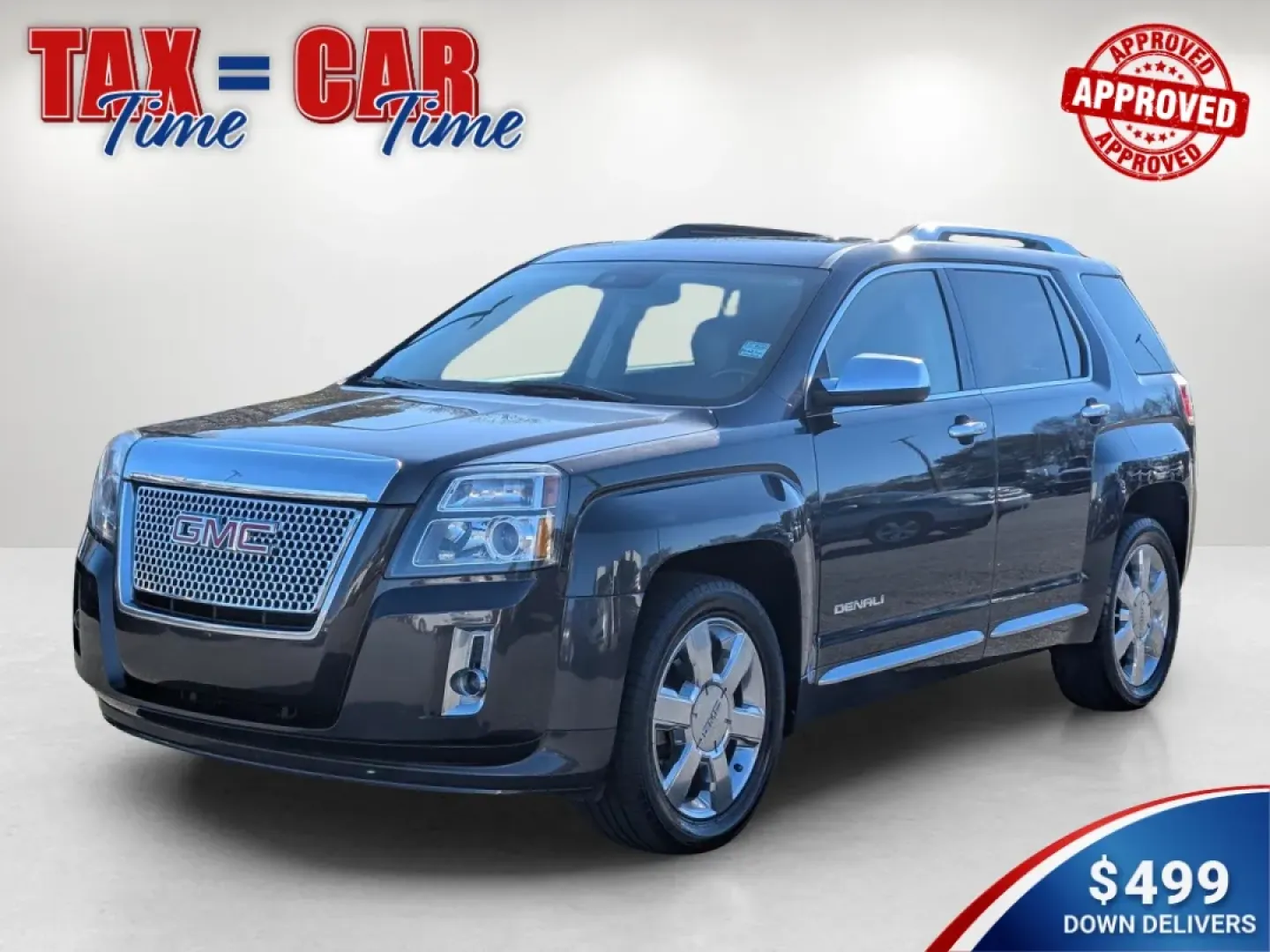 2014 GMC Terrain Denali's photo