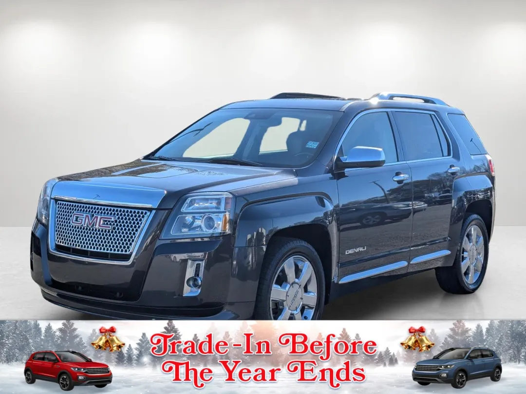 photo of 2014 GMC Terrain Denali