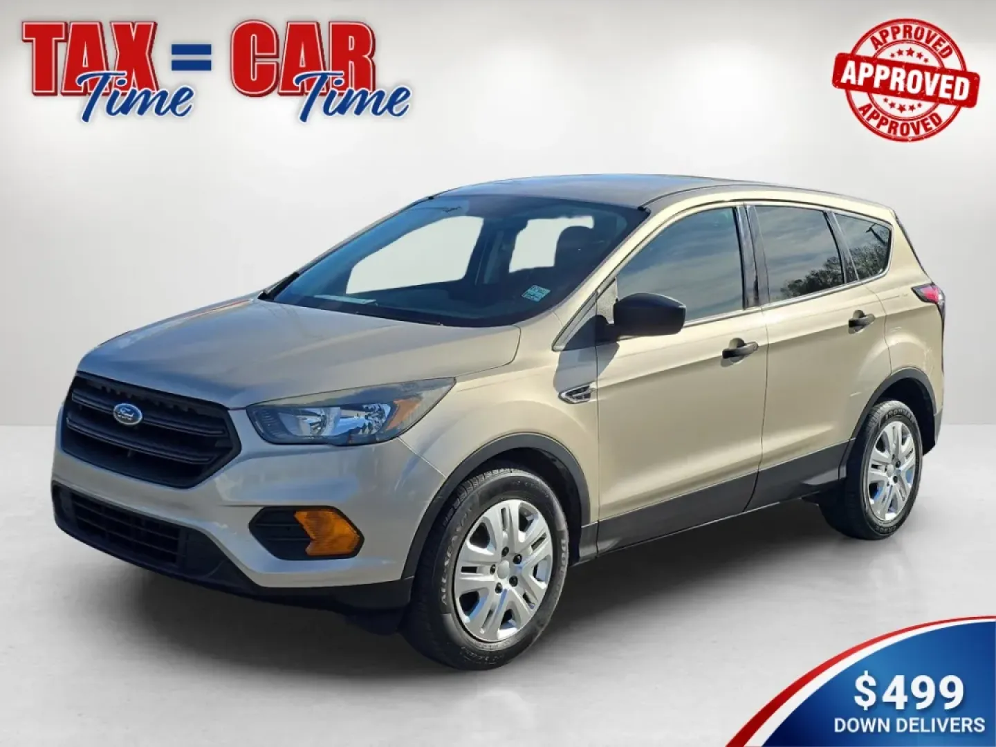 2018 Ford Escape S