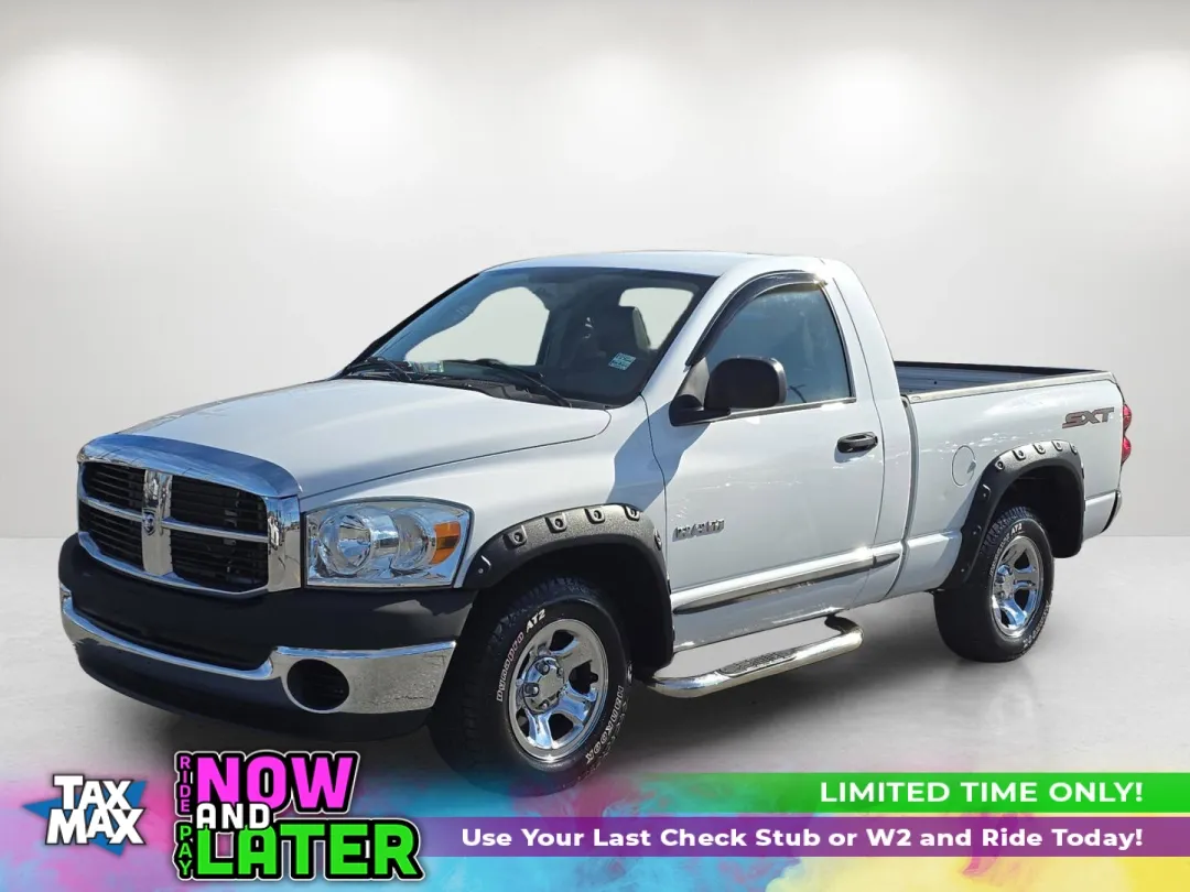 photo of 2008 Dodge Ram 1500 ST
