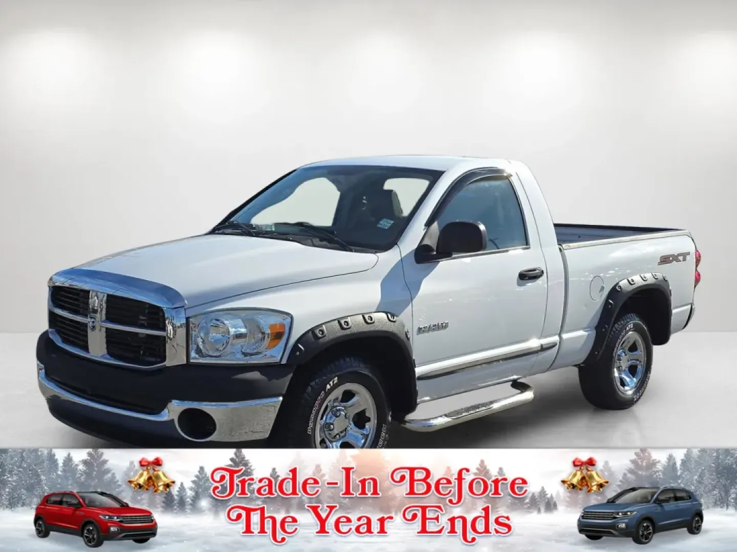 2008 Dodge Ram 1500 Pickup ST's photo
