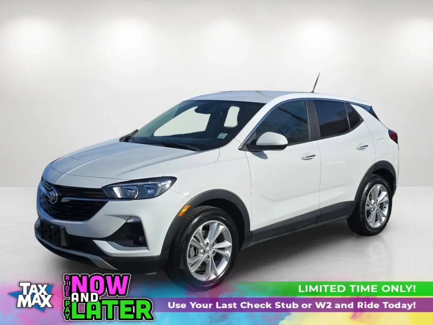 2020 Buick Encore GX Preferred's photo