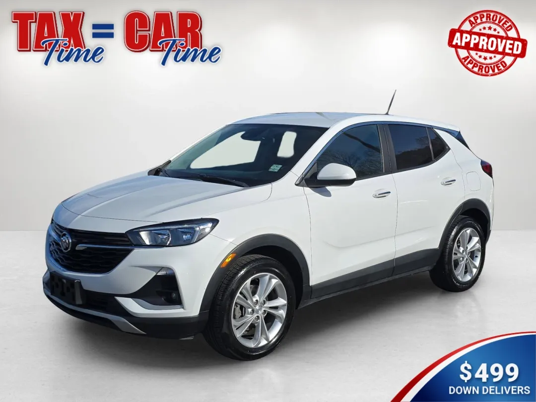 photo of 2020 Buick Encore GX Preferred