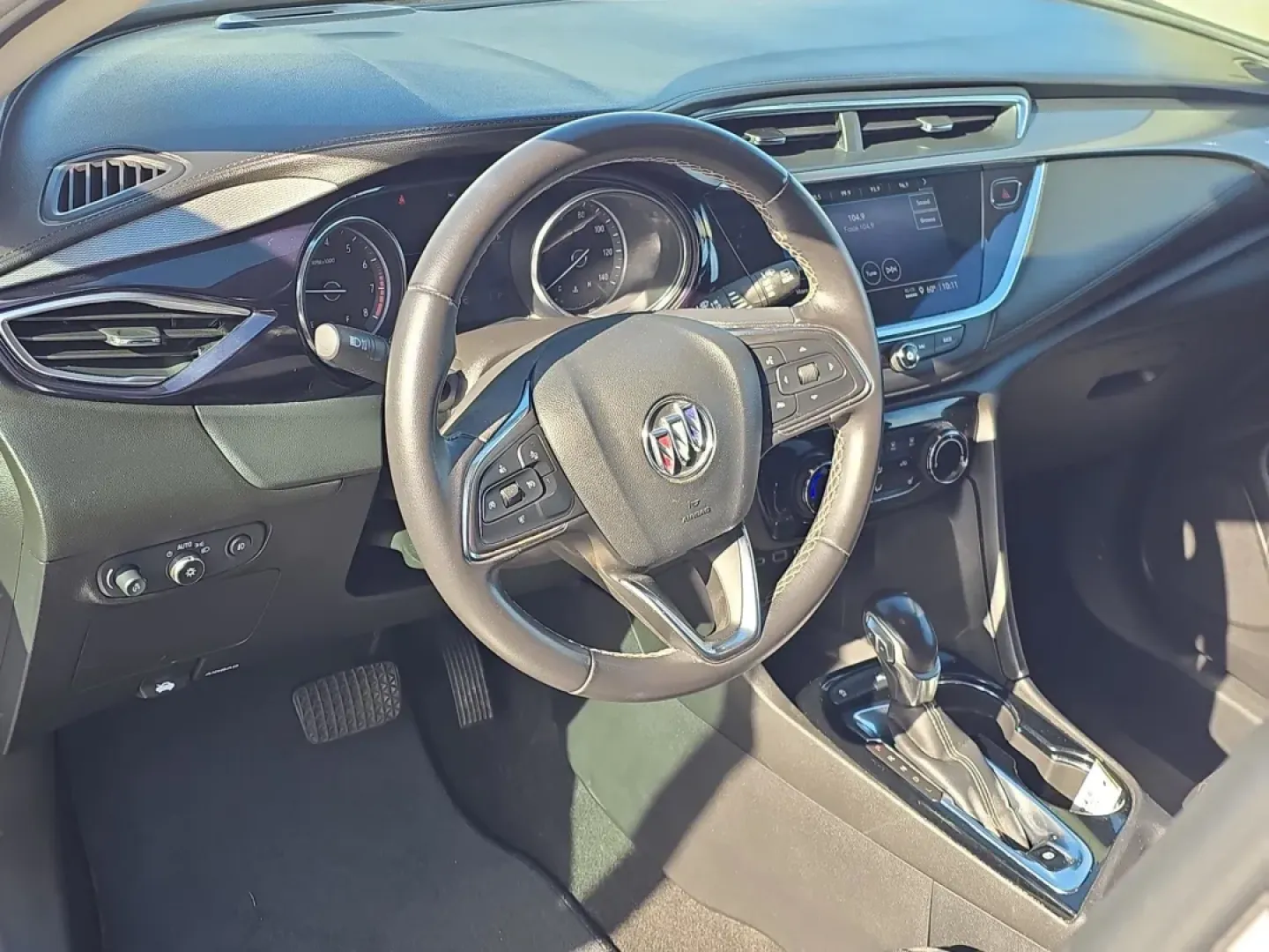 2020 /Ebony with Ebony interior accents Buick Encore GX Preferred (KL4MMBS29LB) with an Other engine, located at 1430 Gateway Drive, Opelika, AL, 36801, (334) 239-0944, 32.637871, -85.409790 - ### Discover Your Next Adventure with the 2020 Buick Encore GX<br /> <br /> Are you ready to elevate your daily commute or embark on weekend adventures? The 2020 Buick Encore GX is the perfect blend of style, comfort, and functionality, making it an ideal choice for both the busy professional and th - Photo#13