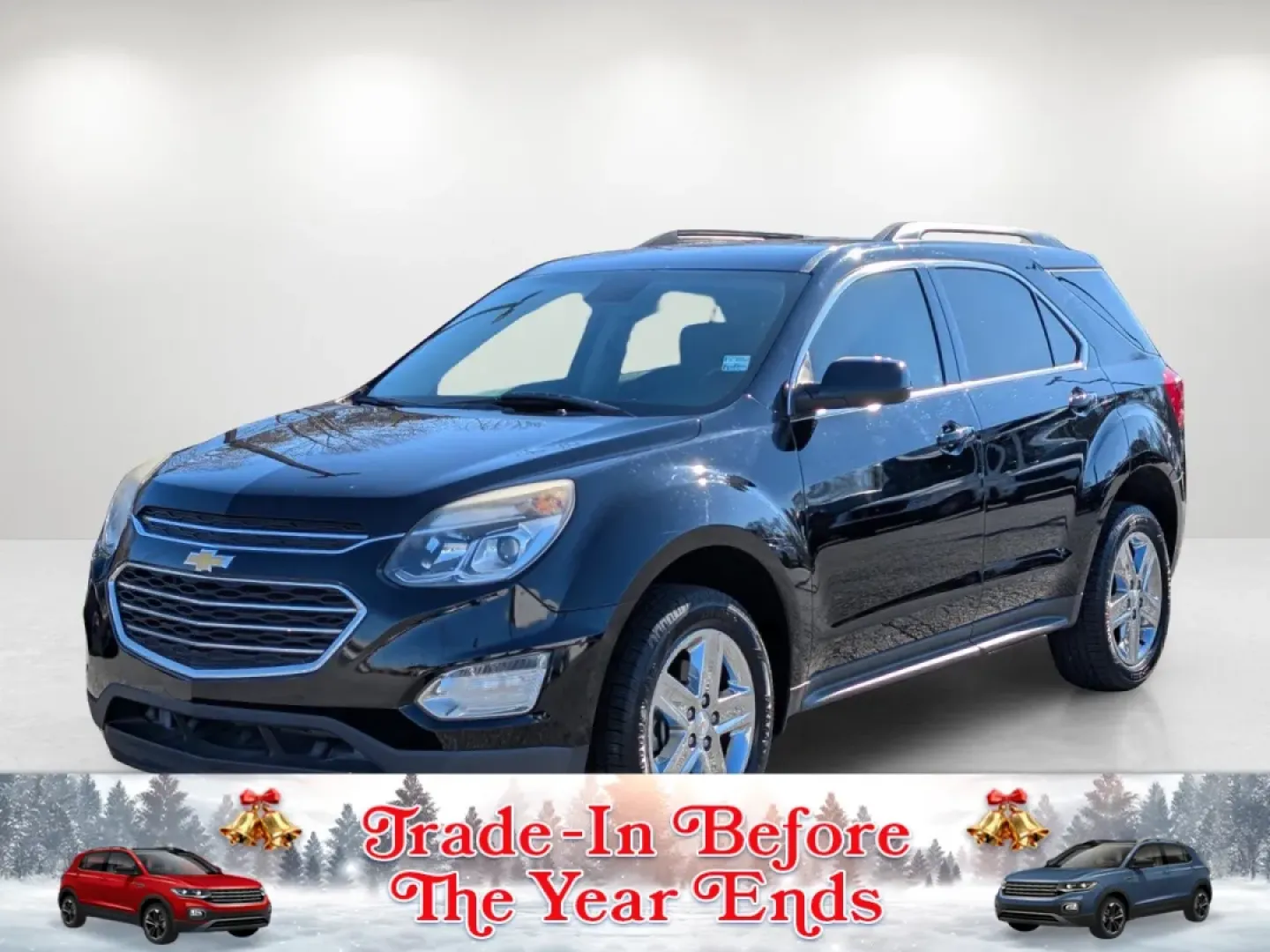 2016 Chevrolet Equinox LT's photo