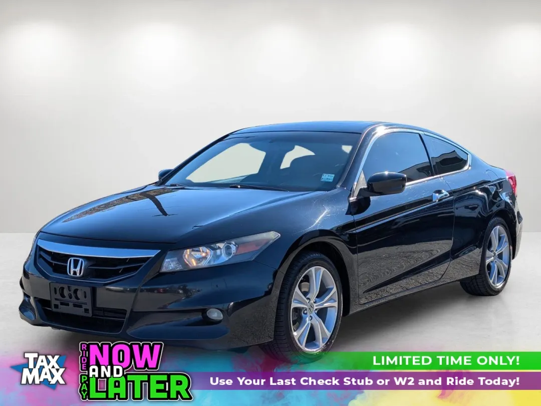 photo of 2012 Honda Accord Cpe EX-L