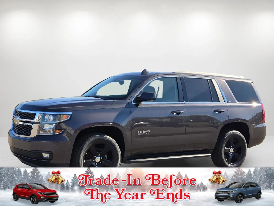 photo of 2015 Chevrolet Tahoe LT