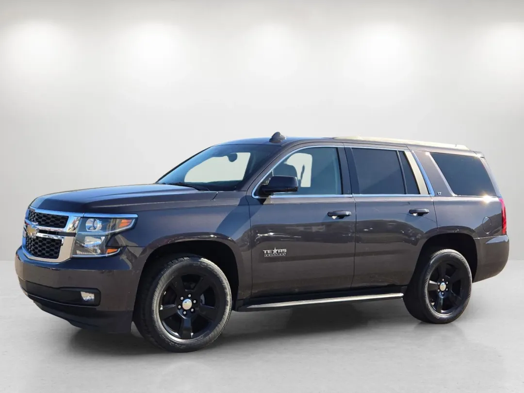 photo of 2015 Chevrolet Tahoe LT