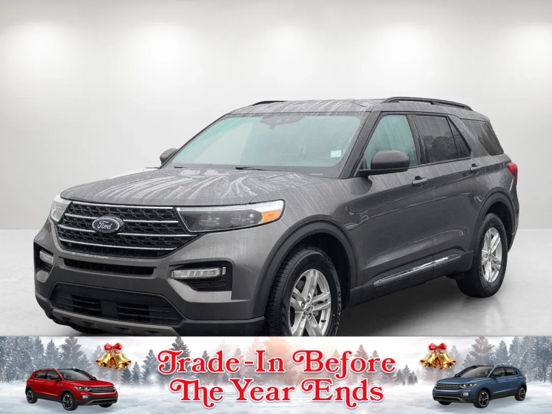 photo of 2023 Ford Explorer XLT