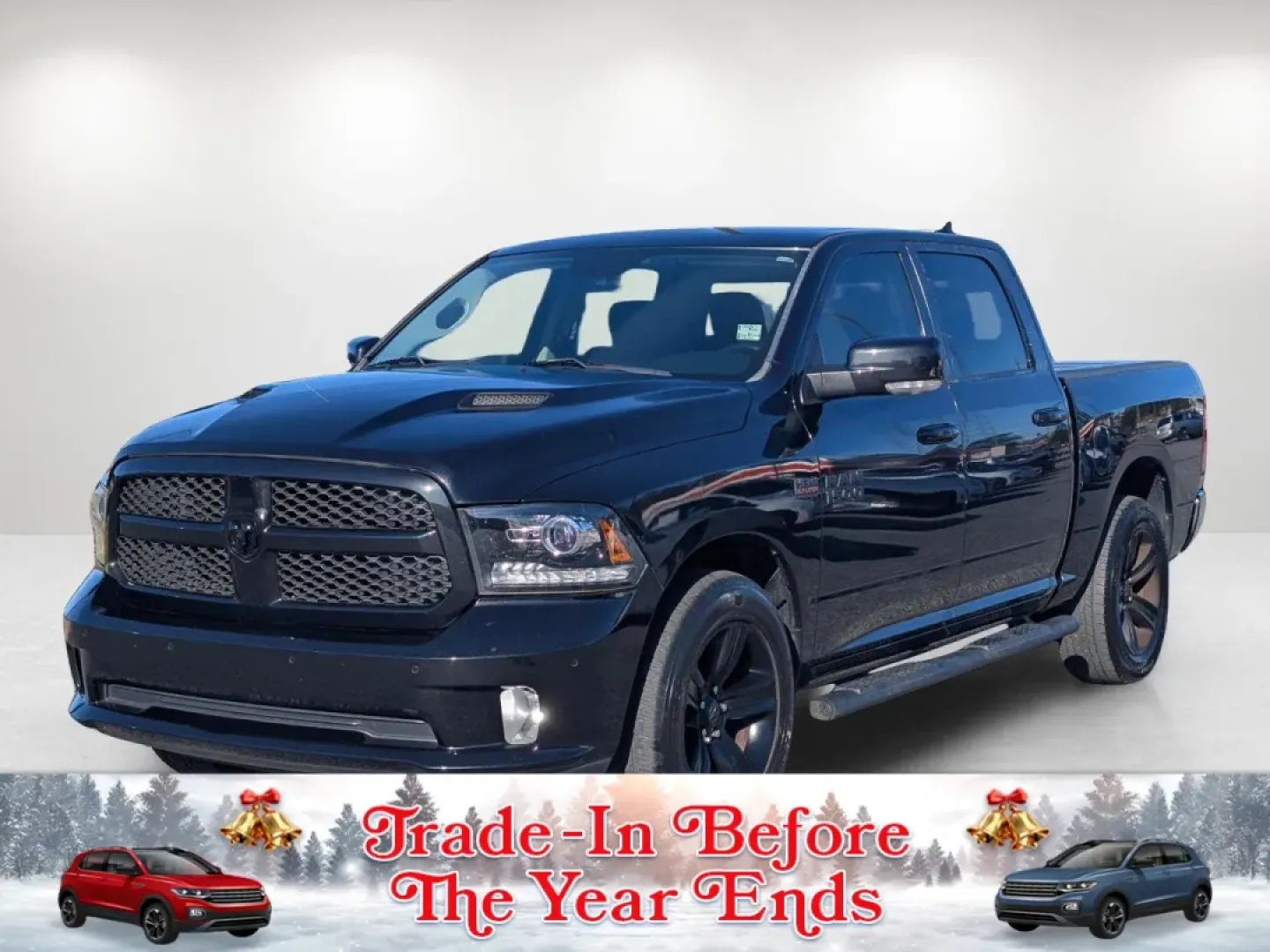 2017 RAM Ram 1500 Pickup Night's photo