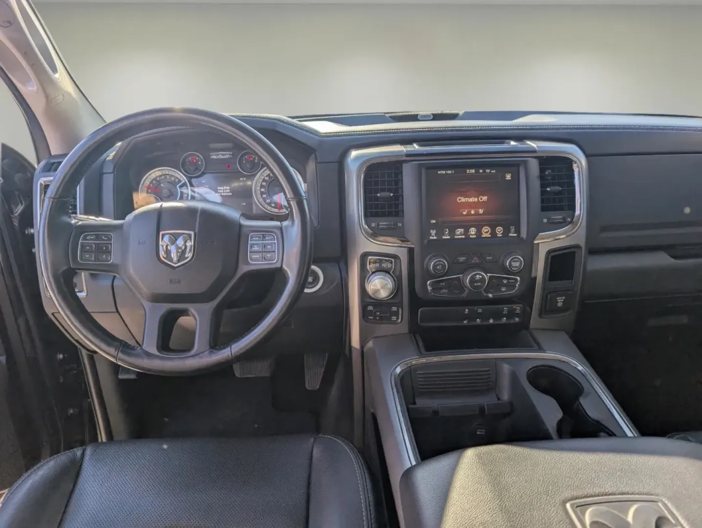 2017 /Black Ram 1500 Night (1C6RR7MT7HS) with an Other engine, located at 3959 U.S. 80 W, Phenix City, AL, 36870, (334) 297-4885, 32.469296, -85.135185 - Discover the perfect blend of power, style, and versatility with this stunning 2017 Ram 1500 Night Edition, ideal for both work and play. Whether you're hauling gear for a weekend adventure or navigating the daily commute, this truck is designed to elevate your lifestyle. With its robust 4WD capabil - Photo#12