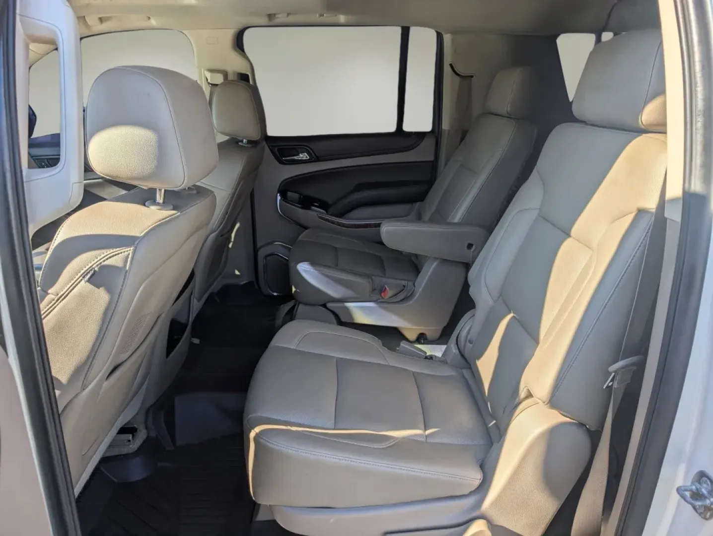 2015 /Cocoa/Dune Chevrolet Suburban LTZ (1GNSCKKC6FR) with an Other engine, located at 5115 14th Ave., Columbus, GA, 31904, (706) 323-0345, 32.511494, -84.971046 - Discover a new dimension of family travel with this stunning **2015 Chevrolet Suburban LTZ**, available now at **Gils Auto** in beautiful **Phenix City, AL**. Designed for those who prioritize space, comfort, and technology, this SUV is perfect for growing families, weekend adventurers, or anyone wh - Photo#11