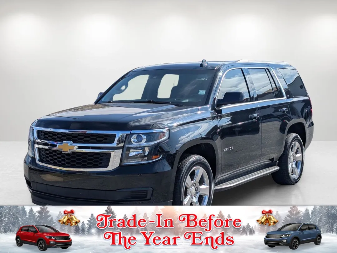 photo of 2016 Chevrolet Tahoe LT