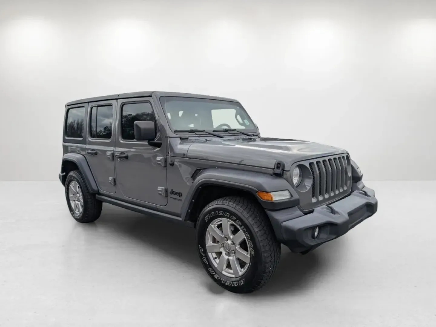 2022 /Black Jeep Wrangler Unlimited Sport (1C4HJXDN6NW) with an Other engine, located at 3959 U.S. 80 W, Phenix City, AL, 36870, (334) 297-4885, 32.469296, -85.135185 - Experience the thrill of adventure with this stunning 2022 Jeep Wrangler Unlimited Sport, a vehicle designed for those who crave the open road and the freedom of exploration. Whether you're a weekend warrior seeking off-road escapades or a daily commuter looking for reliability and style, this Jeep - Photo#2