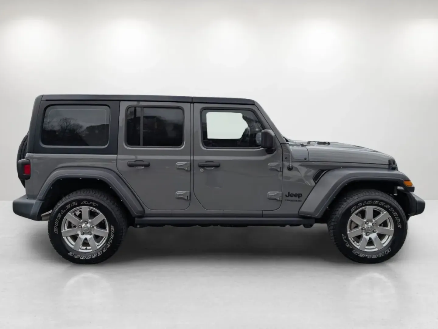 2022 /Black Jeep Wrangler Unlimited Sport (1C4HJXDN6NW) with an Other engine, located at 3959 U.S. 80 W, Phenix City, AL, 36870, (334) 297-4885, 32.469296, -85.135185 - Experience the thrill of adventure with this stunning 2022 Jeep Wrangler Unlimited Sport, a vehicle designed for those who crave the open road and the freedom of exploration. Whether you're a weekend warrior seeking off-road escapades or a daily commuter looking for reliability and style, this Jeep - Photo#3