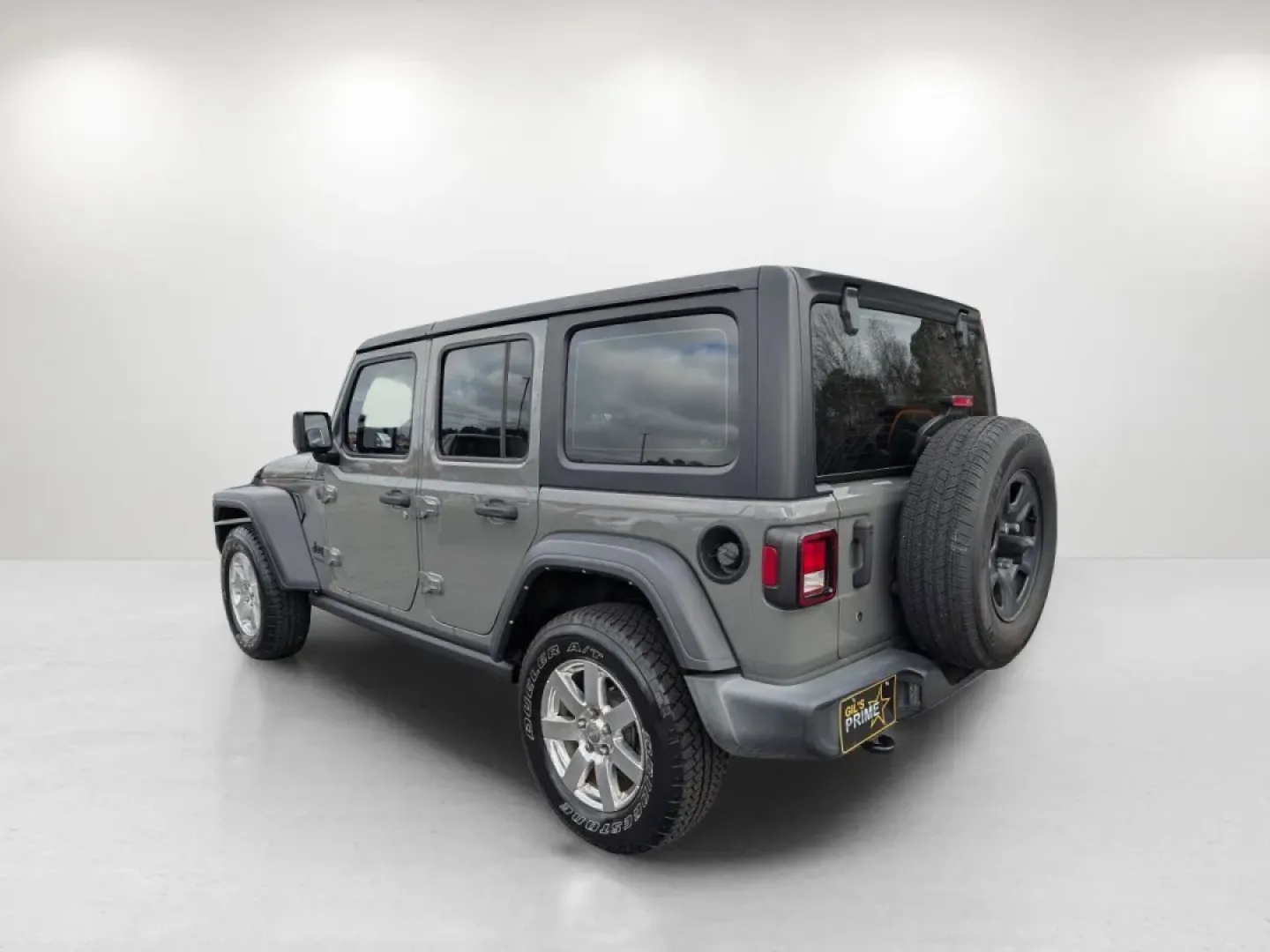 2022 /Black Jeep Wrangler Unlimited Sport (1C4HJXDN6NW) with an Other engine, located at 3959 U.S. 80 W, Phenix City, AL, 36870, (334) 297-4885, 32.469296, -85.135185 - Experience the thrill of adventure with this stunning 2022 Jeep Wrangler Unlimited Sport, a vehicle designed for those who crave the open road and the freedom of exploration. Whether you're a weekend warrior seeking off-road escapades or a daily commuter looking for reliability and style, this Jeep - Photo#6