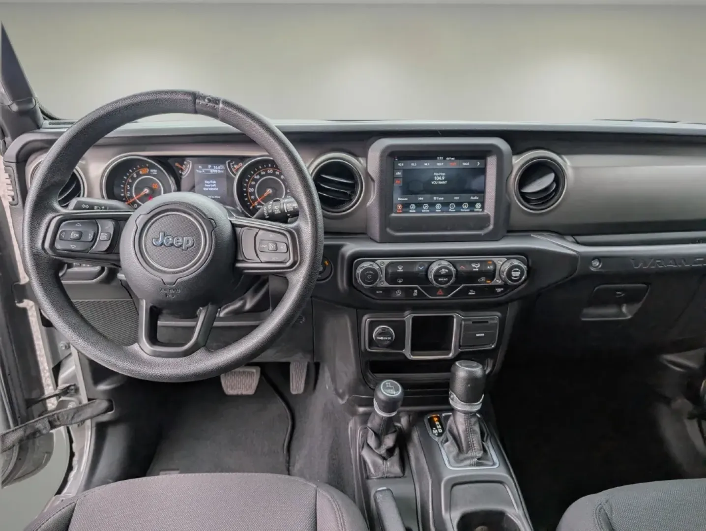 2022 /Black Jeep Wrangler Unlimited Sport (1C4HJXDN6NW) with an Other engine, located at 3959 U.S. 80 W, Phenix City, AL, 36870, (334) 297-4885, 32.469296, -85.135185 - Experience the thrill of adventure with this stunning 2022 Jeep Wrangler Unlimited Sport, a vehicle designed for those who crave the open road and the freedom of exploration. Whether you're a weekend warrior seeking off-road escapades or a daily commuter looking for reliability and style, this Jeep - Photo#11