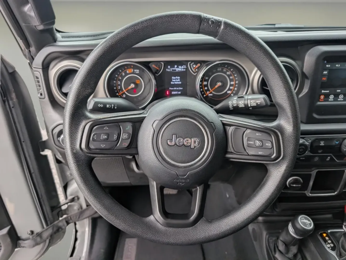 2022 /Black Jeep Wrangler Unlimited Sport (1C4HJXDN6NW) with an Other engine, located at 3959 U.S. 80 W, Phenix City, AL, 36870, (334) 297-4885, 32.469296, -85.135185 - Experience the thrill of adventure with this stunning 2022 Jeep Wrangler Unlimited Sport, a vehicle designed for those who crave the open road and the freedom of exploration. Whether you're a weekend warrior seeking off-road escapades or a daily commuter looking for reliability and style, this Jeep - Photo#15