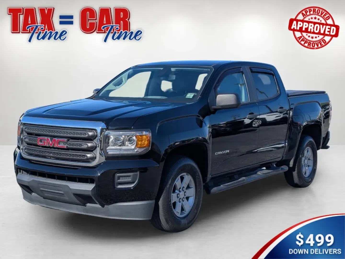 2017 GMC Canyon Base's photo