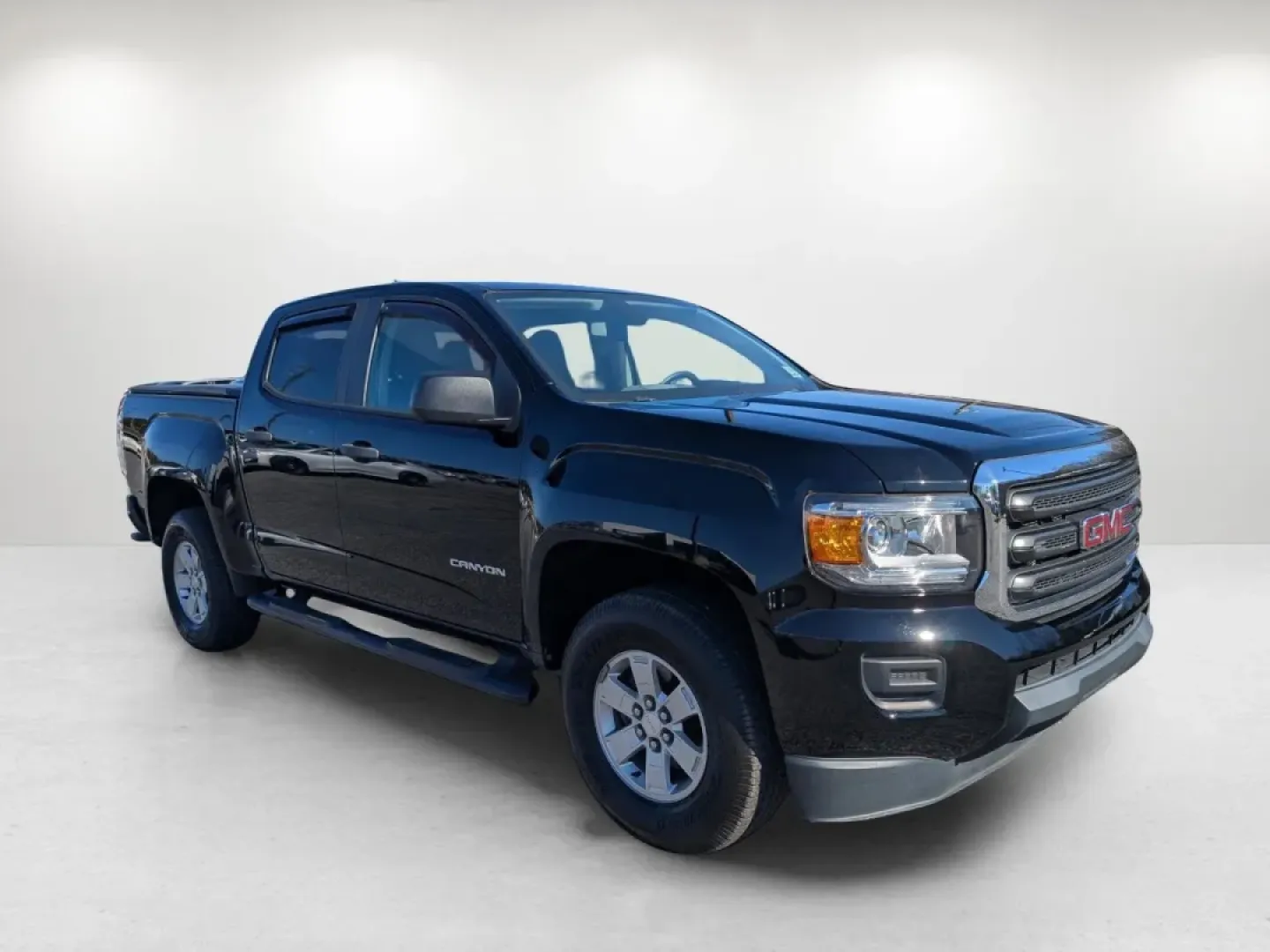 2017 /Jet Black/Dark Ash GMC Canyon 2WD (1GTG5BEA6H1) with an Other engine, located at 1430 Gateway Drive, Opelika, AL, 36801, (334) 239-0944, 32.637871, -85.409790 - **Discover the Perfect Blend of Style and Utility with the 2017 GMC Canyon at Gils Auto in Phenix City, AL!**<br /> <br /> Are you in the market for a versatile pickup that fits seamlessly into your lifestyle? Whether you're a growing family needing space for weekend adventures, a commuter seeking a - Photo#2