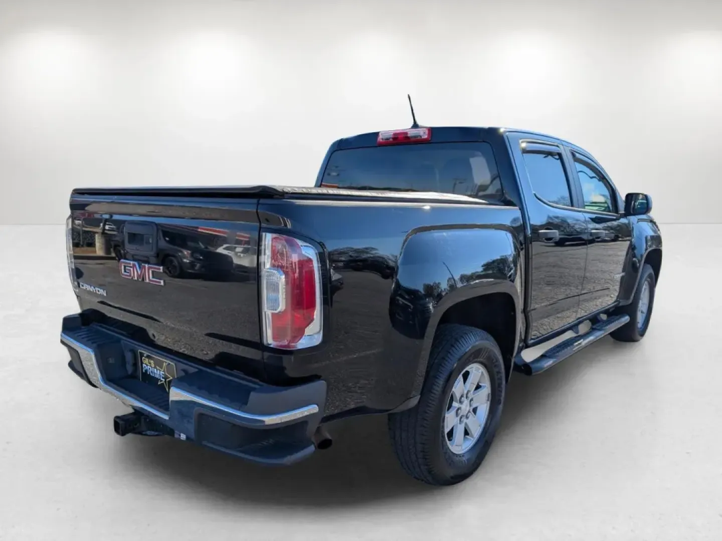2017 /Jet Black/Dark Ash GMC Canyon 2WD (1GTG5BEA6H1) with an Other engine, located at 1430 Gateway Drive, Opelika, AL, 36801, (334) 239-0944, 32.637871, -85.409790 - **Discover the Perfect Blend of Style and Utility with the 2017 GMC Canyon at Gils Auto in Phenix City, AL!**<br /> <br /> Are you in the market for a versatile pickup that fits seamlessly into your lifestyle? Whether you're a growing family needing space for weekend adventures, a commuter seeking a - Photo#4