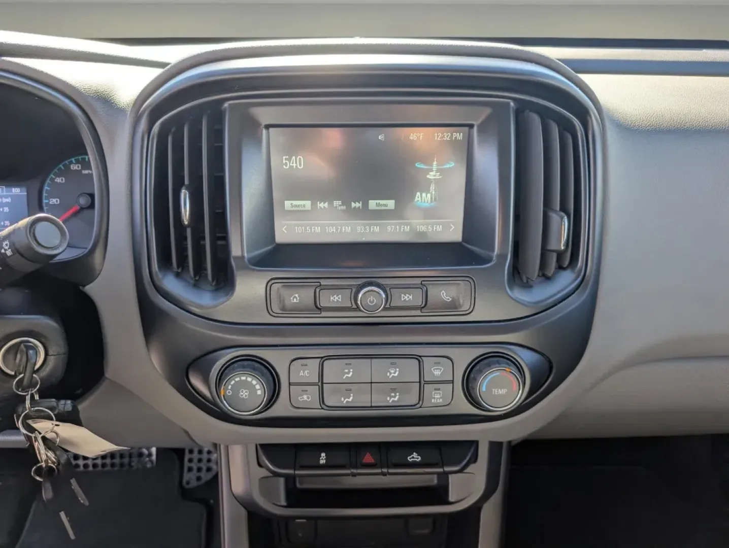 2017 /Jet Black/Dark Ash GMC Canyon 2WD (1GTG5BEA6H1) with an Other engine, located at 1430 Gateway Drive, Opelika, AL, 36801, (334) 239-0944, 32.637871, -85.409790 - **Discover the Perfect Blend of Style and Utility with the 2017 GMC Canyon at Gils Auto in Phenix City, AL!**<br /> <br /> Are you in the market for a versatile pickup that fits seamlessly into your lifestyle? Whether you're a growing family needing space for weekend adventures, a commuter seeking a - Photo#14