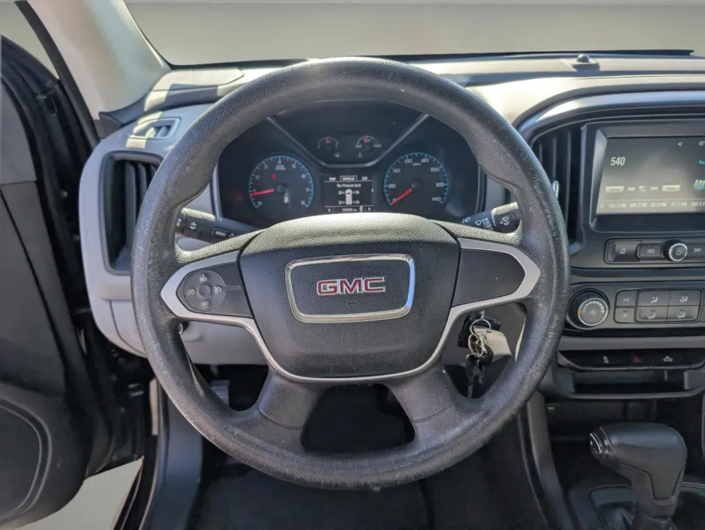 2017 /Jet Black/Dark Ash GMC Canyon 2WD (1GTG5BEA6H1) with an Other engine, located at 1430 Gateway Drive, Opelika, AL, 36801, (334) 239-0944, 32.637871, -85.409790 - **Discover the Perfect Blend of Style and Utility with the 2017 GMC Canyon at Gils Auto in Phenix City, AL!**<br /> <br /> Are you in the market for a versatile pickup that fits seamlessly into your lifestyle? Whether you're a growing family needing space for weekend adventures, a commuter seeking a - Photo#15