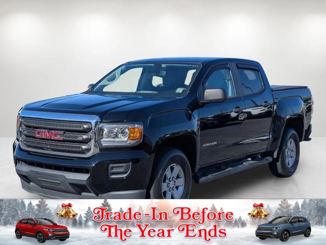 photo of 2017 GMC Canyon 2WD