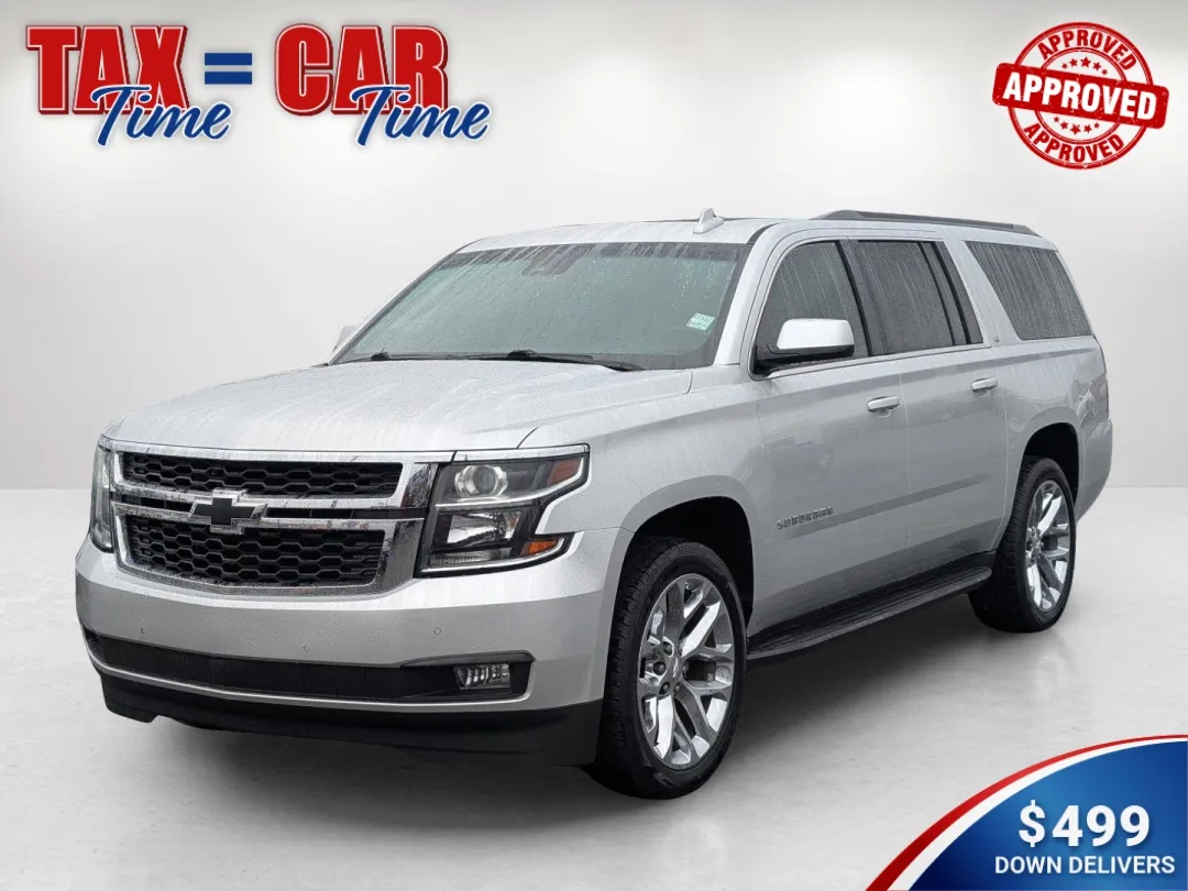 photo of 2018 Chevrolet Suburban LT