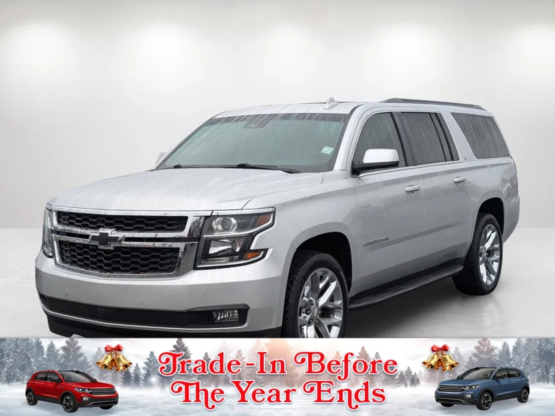 photo of 2018 Chevrolet Suburban LT