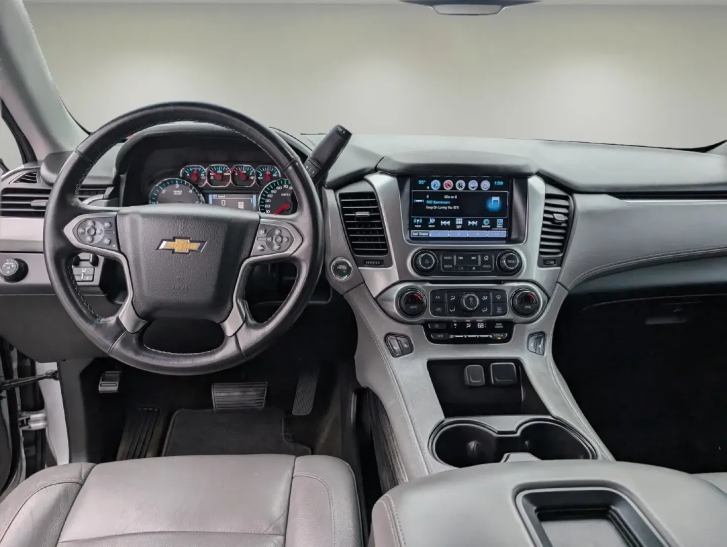 2018 /Jet Black/Dark Ash Chevrolet Suburban LT (1GNSCHKC0JR) with an Other engine, located at 3959 U.S. 80 W, Phenix City, AL, 36870, (334) 297-4885, 32.469296, -85.135185 - Introducing the perfect vehicle for families on the go, weekend adventurers, or anyone seeking the ultimate blend of style and functionality: the 2018 Chevrolet Suburban LT! With room for up to eight passengers, this versatile SUV is designed to accommodate your lifestyle, whether you're navigating - Photo#13