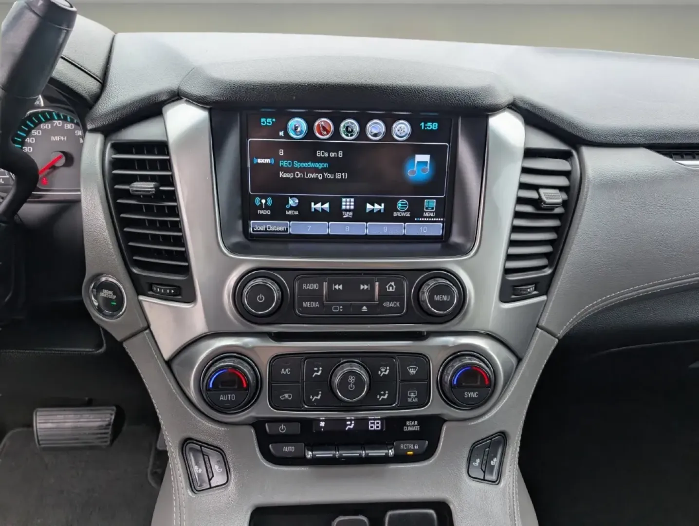 2018 /Jet Black/Dark Ash Chevrolet Suburban LT (1GNSCHKC0JR) with an Other engine, located at 3959 U.S. 80 W, Phenix City, AL, 36870, (334) 297-4885, 32.469296, -85.135185 - Introducing the perfect vehicle for families on the go, weekend adventurers, or anyone seeking the ultimate blend of style and functionality: the 2018 Chevrolet Suburban LT! With room for up to eight passengers, this versatile SUV is designed to accommodate your lifestyle, whether you're navigating - Photo#15