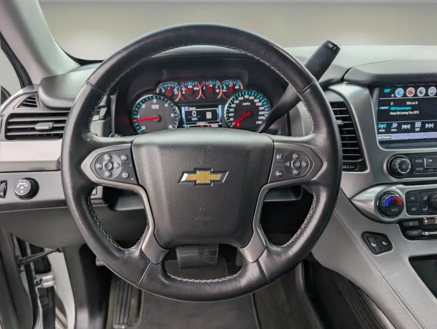 2018 /Jet Black/Dark Ash Chevrolet Suburban LT (1GNSCHKC0JR) with an Other engine, located at 3959 U.S. 80 W, Phenix City, AL, 36870, (334) 297-4885, 32.469296, -85.135185 - Introducing the perfect vehicle for families on the go, weekend adventurers, or anyone seeking the ultimate blend of style and functionality: the 2018 Chevrolet Suburban LT! With room for up to eight passengers, this versatile SUV is designed to accommodate your lifestyle, whether you're navigating - Photo#16