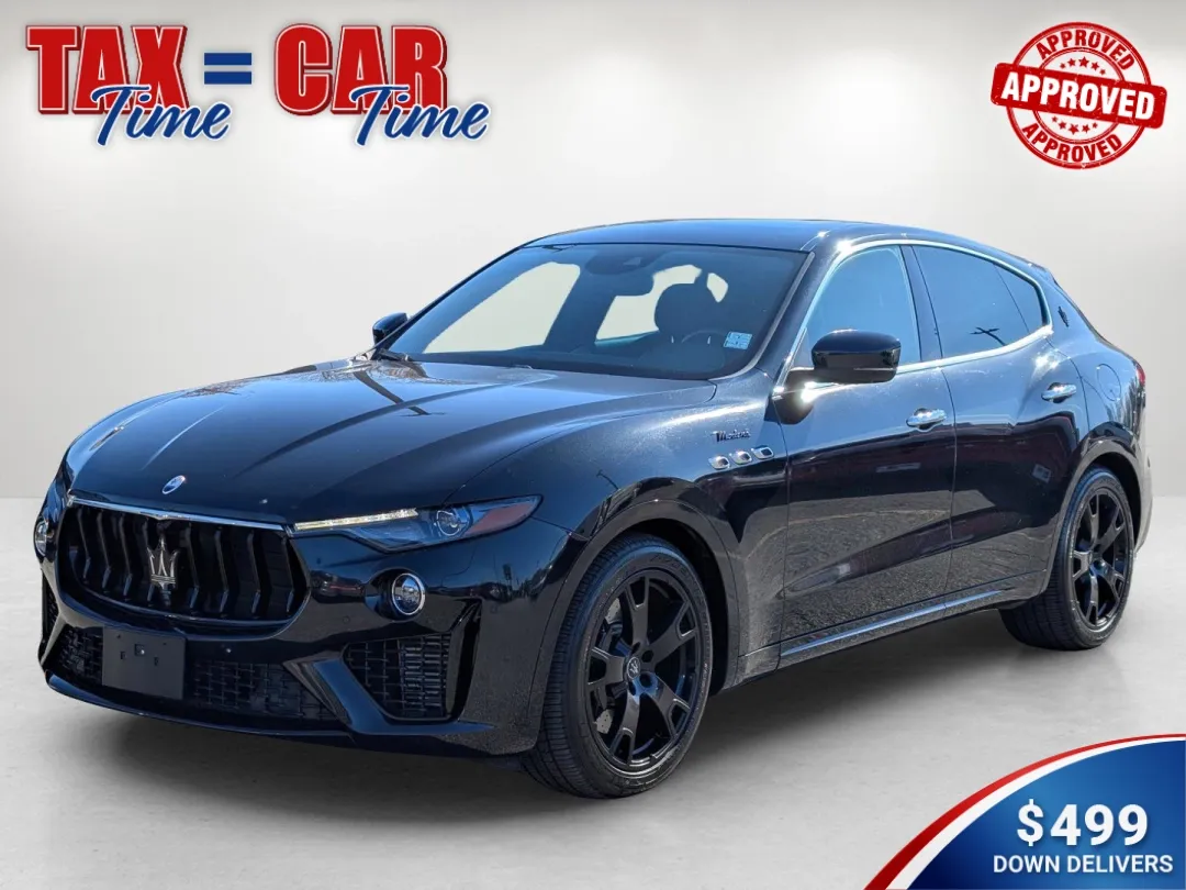 photo of 2023 Maserati Levante Modena