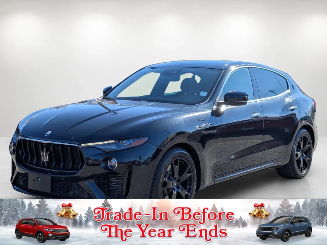 photo of 2023 Maserati Levante Modena