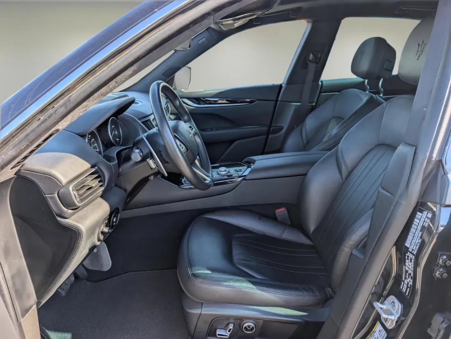 2023 Maserati Levante Modena (ZN661YUM8PX) with an Other engine, located at 3959 U.S. 80 W, Phenix City, AL, 36870, (334) 297-4885, 32.469296, -85.135185 - Elevate your driving experience with the 2023 Maserati Levante Modena, a luxurious sport utility vehicle that combines performance, style, and cutting-edge technology. Whether you're navigating the bustling streets of Phenix City, AL, or embarking on a weekend getaway, this SUV is designed to enhanc - Photo#9