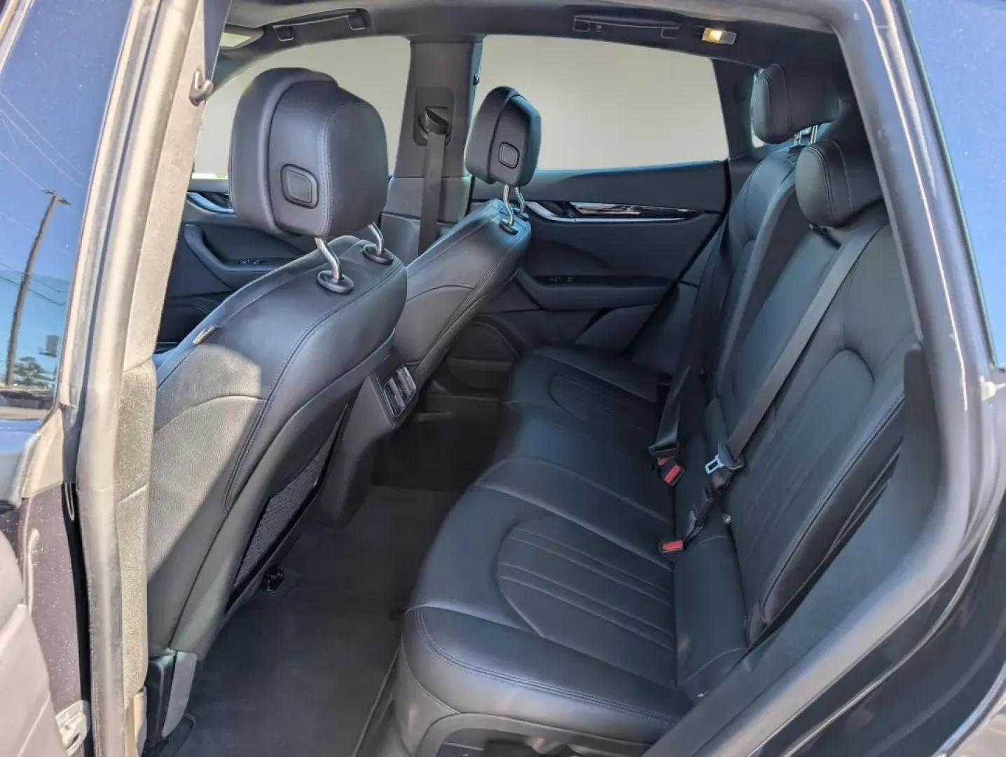 2023 Maserati Levante Modena (ZN661YUM8PX) with an Other engine, located at 3959 U.S. 80 W, Phenix City, AL, 36870, (334) 297-4885, 32.469296, -85.135185 - Elevate your driving experience with the 2023 Maserati Levante Modena, a luxurious sport utility vehicle that combines performance, style, and cutting-edge technology. Whether you're navigating the bustling streets of Phenix City, AL, or embarking on a weekend getaway, this SUV is designed to enhanc - Photo#10