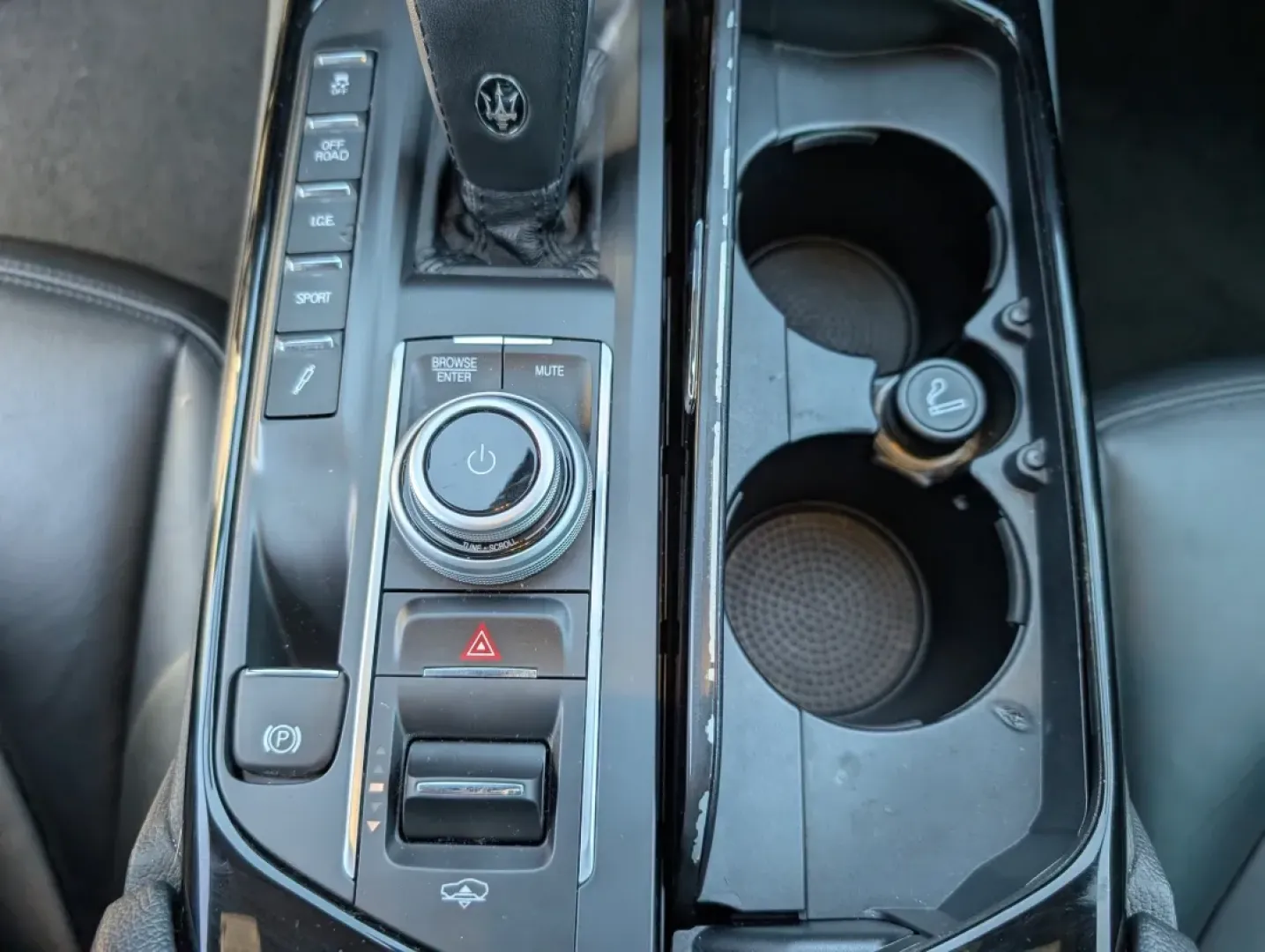 2023 Maserati Levante Modena (ZN661YUM8PX) with an Other engine, located at 3959 U.S. 80 W, Phenix City, AL, 36870, (334) 297-4885, 32.469296, -85.135185 - Elevate your driving experience with the 2023 Maserati Levante Modena, a luxurious sport utility vehicle that combines performance, style, and cutting-edge technology. Whether you're navigating the bustling streets of Phenix City, AL, or embarking on a weekend getaway, this SUV is designed to enhanc - Photo#12